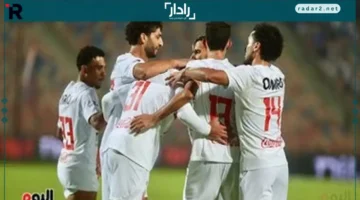 أهداف مذهلة.. تابع ملخص مباراة الزمالك وديكيداها الصومالي بدوري الكونفدرالية
